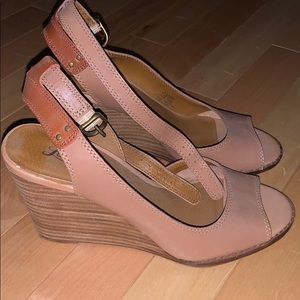 LUCKY BRAND HEELS